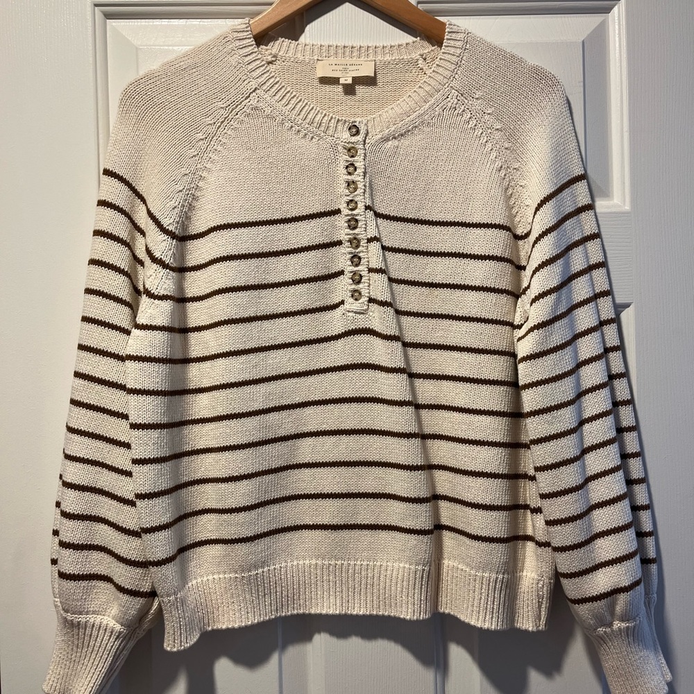 Leontine jumper by Sezane M